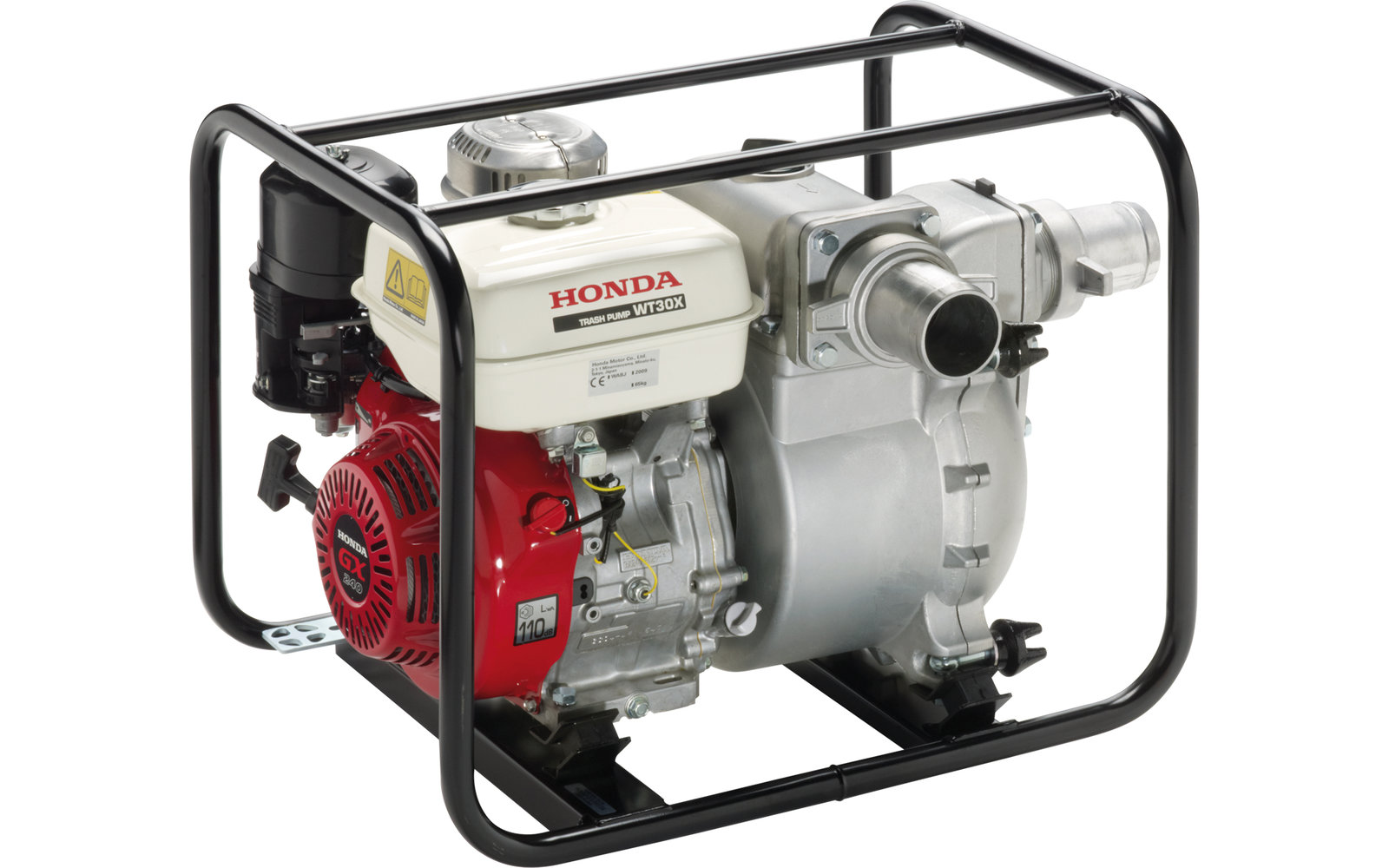 Honda WT 20 Schmutzwasserpumpe 700 l/min