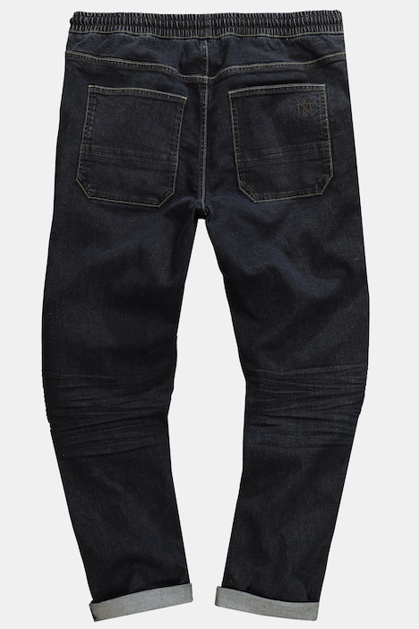 Schlupfjeans FLEXNAMIC®, Denim, Modern Fit, 5-Pocket, Dirty Denim