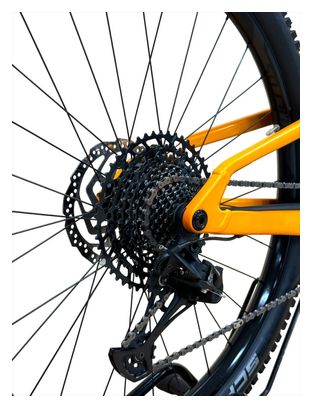 Produit reconditionné . Scott Spark 970 Sram NX 2022 . VTT . Scott . très bon état