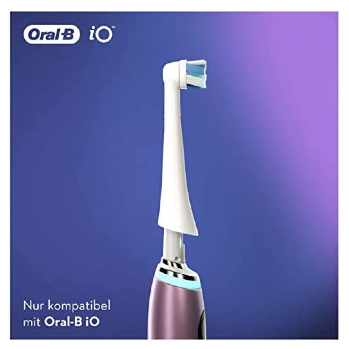 Oral-B iO Ultimate 2er iO RB CW-2 Aufsteckbürsten