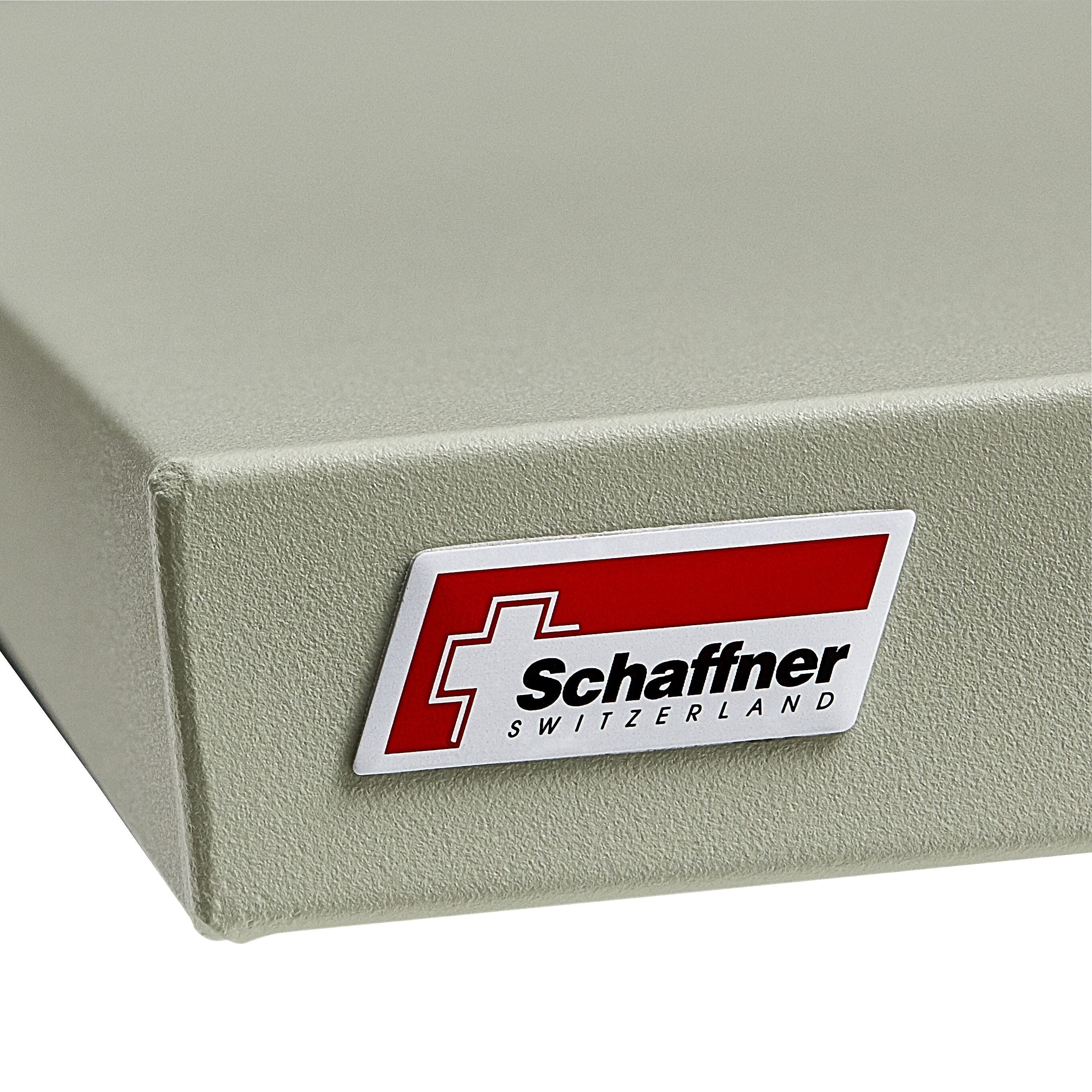 Schaffner SÄNTIS Klapptisch - Pastellgrün / B: 80.0 cm x T: 80.0 cm x H: 72.0 cm