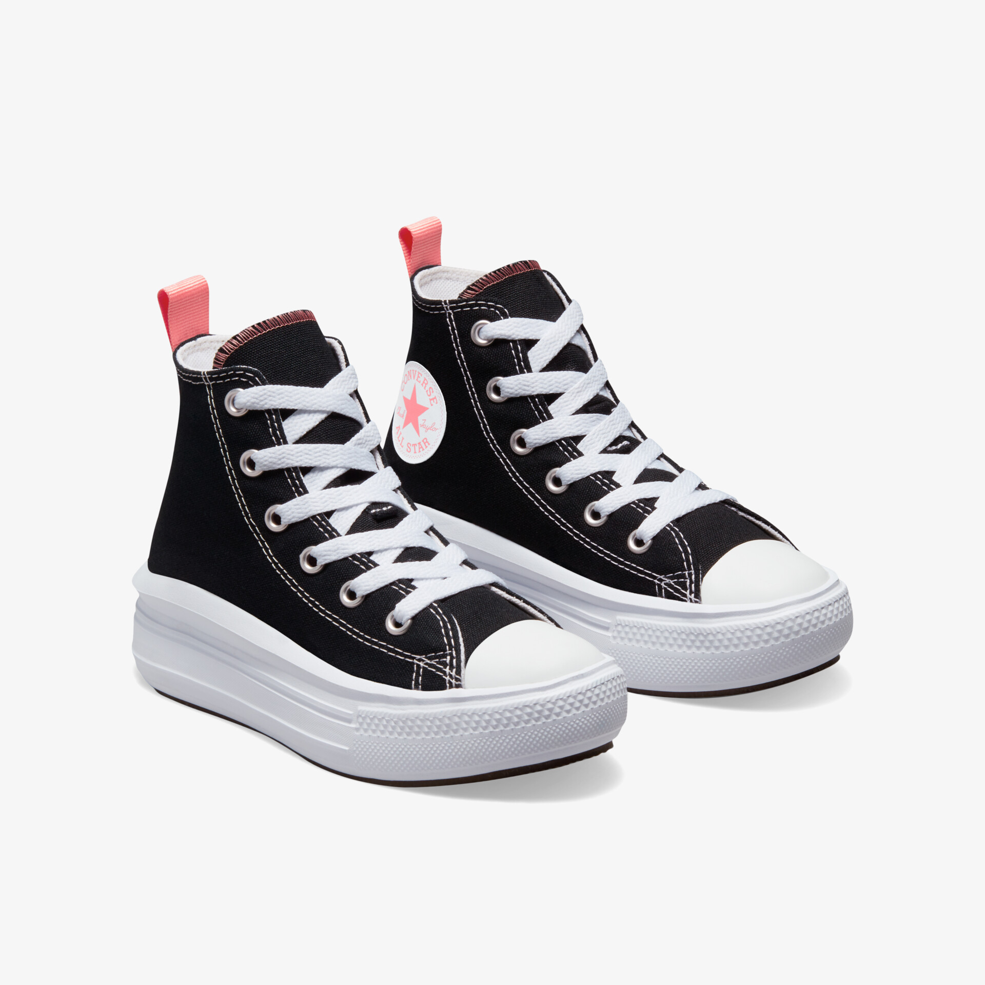 CONVERSE CHUCK TAYLOR ALL STAR MOVE Kinder Sneaker High