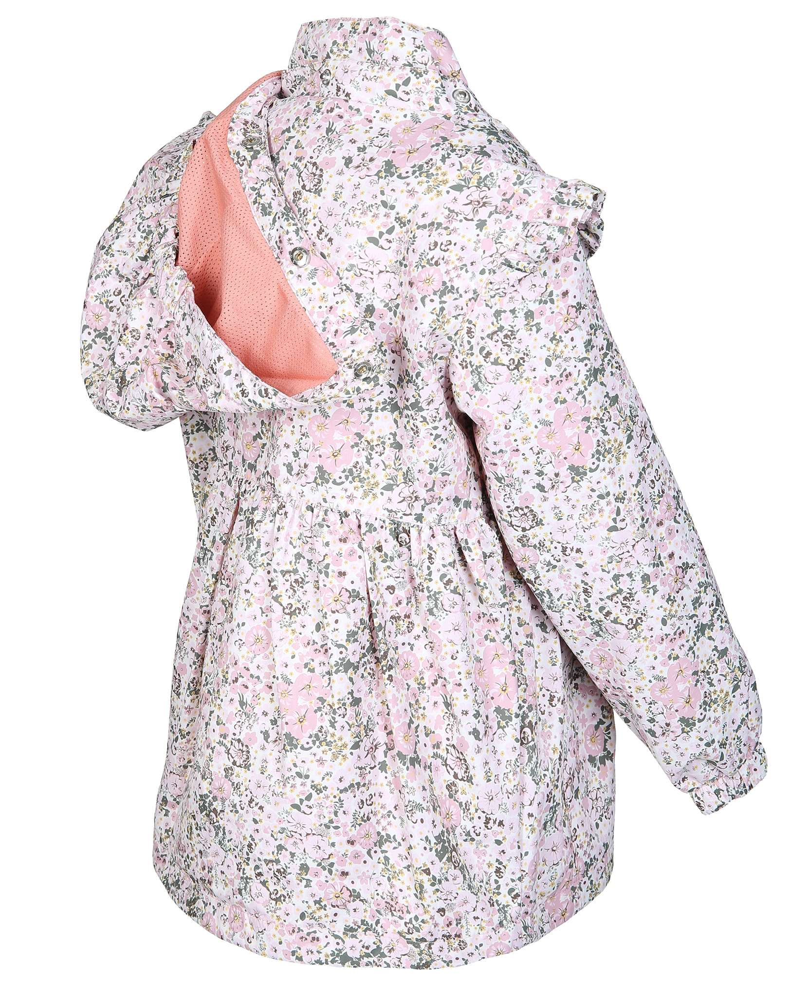 Übergangsjacke SWEET BLOSSOM in rose