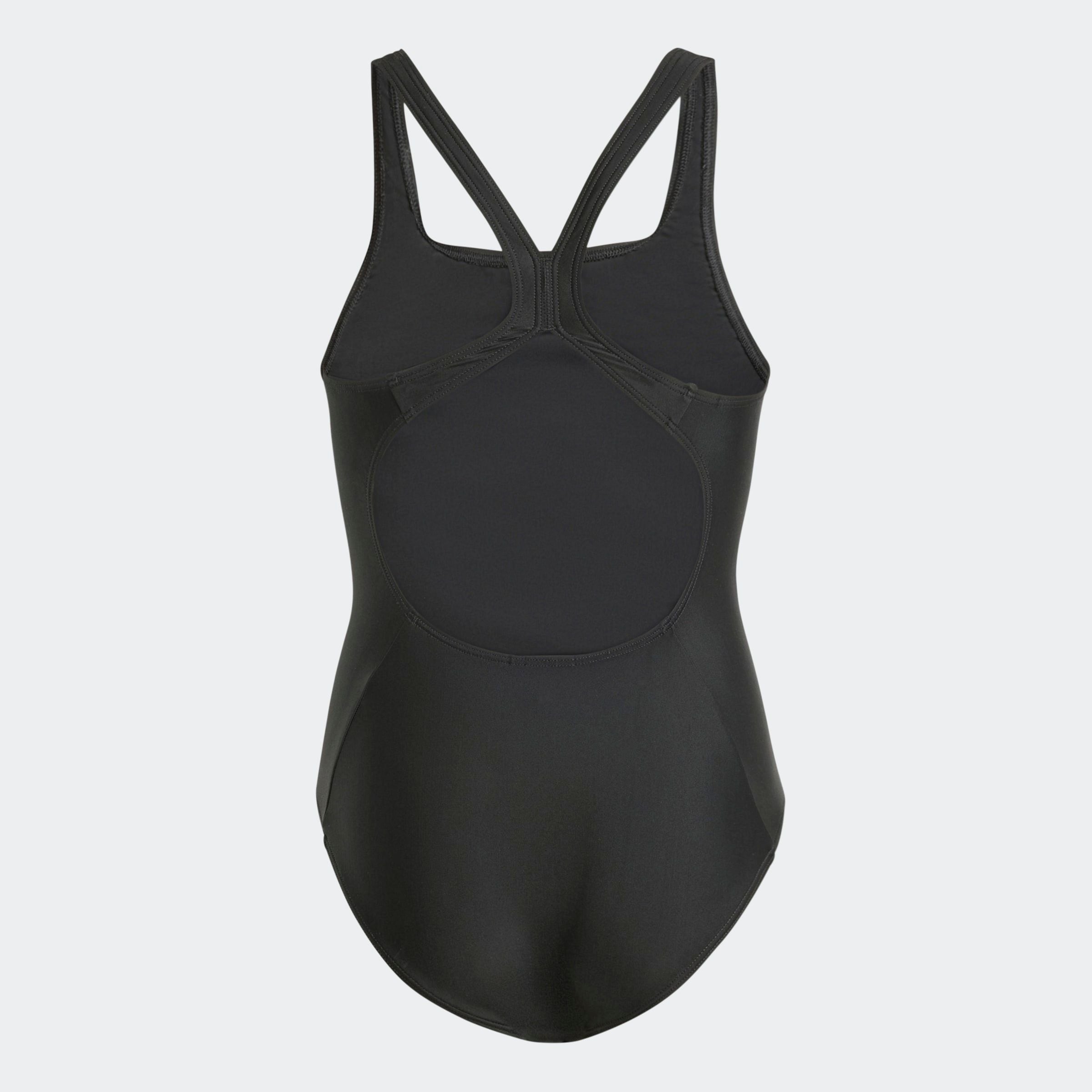 adidas Performance Badeanzug »3-STREIFEN C-BACK KIDS«