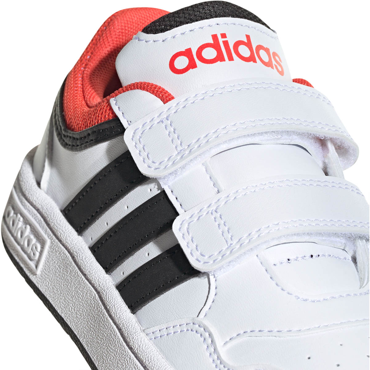 adidas Hoops 3.0 Velcro Sneakers Børn