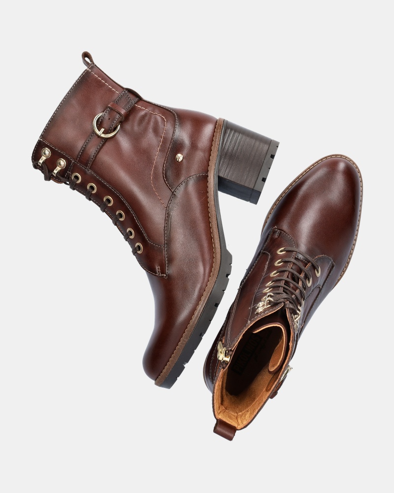Pikolinos Llanes Veterboots  - bruin