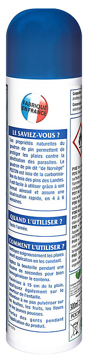 Cicatrisant aérosol PELTON 300ml
