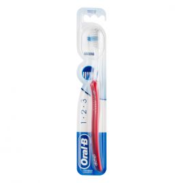 Oral-B 123 Indicator tandenborstel medium