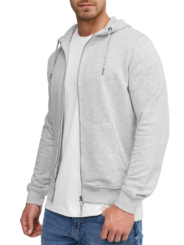 Indicode Kapuzensweatjacke »INPonto«