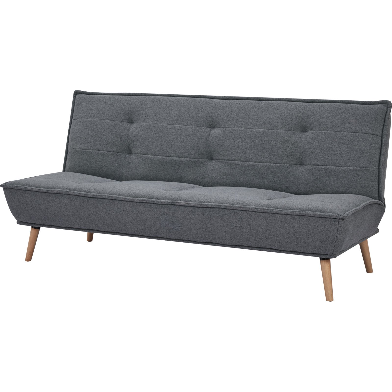 Bettsofa Dino grau