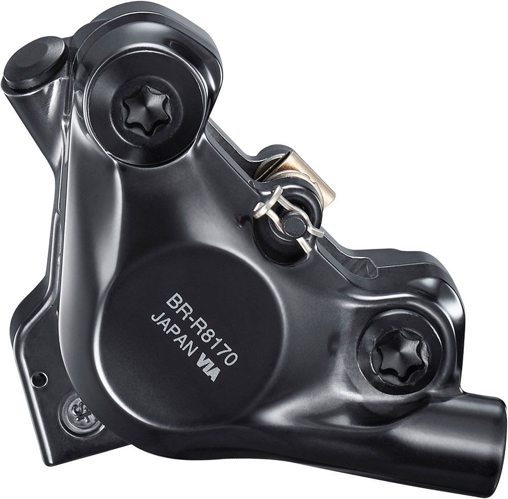 Shimano ULTEGRA BR-R8170 Flat-Mount Bremssattel vorne kaufen | Bike-Discount
