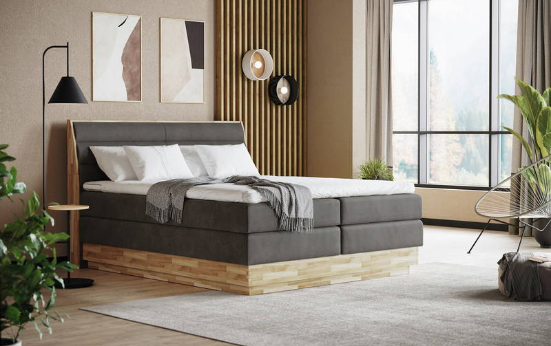 Z2 Boxspringbett MARISSA