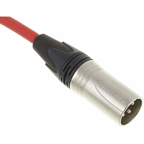 pro snake 17900 Mic-Cable 15m Red