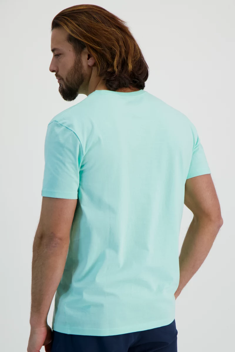 Quiksilver Chummy Time Flaxton Herren T-Shirt