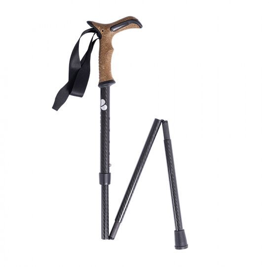 Saljol Carbon Gehstock