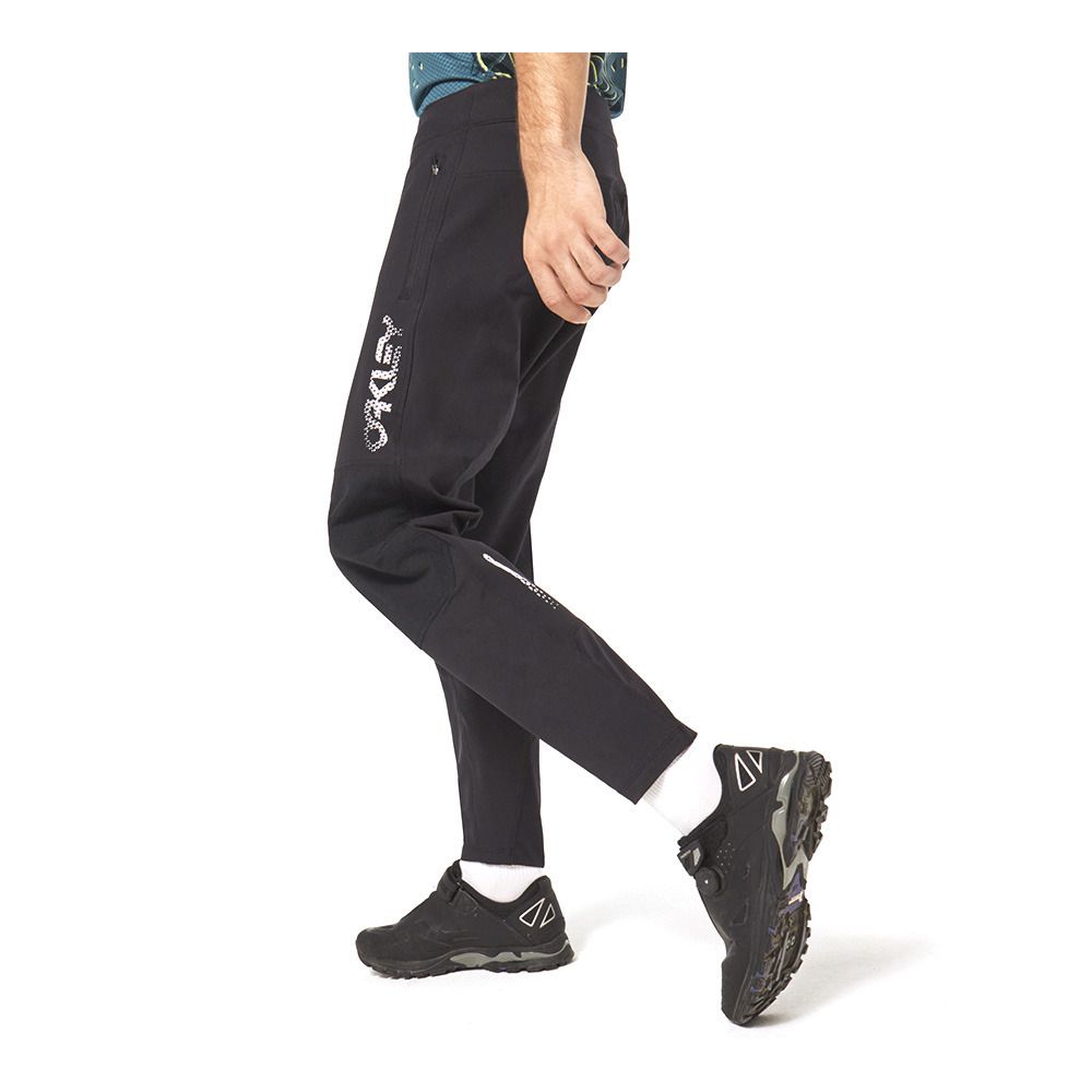 Oakley ELEMENTS MTB - Pantalon Homme blackout