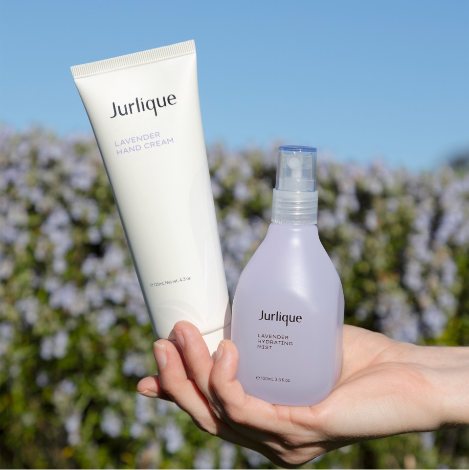 Jurlique - Lavender Hydrating Mist 100 ml - Face Mist