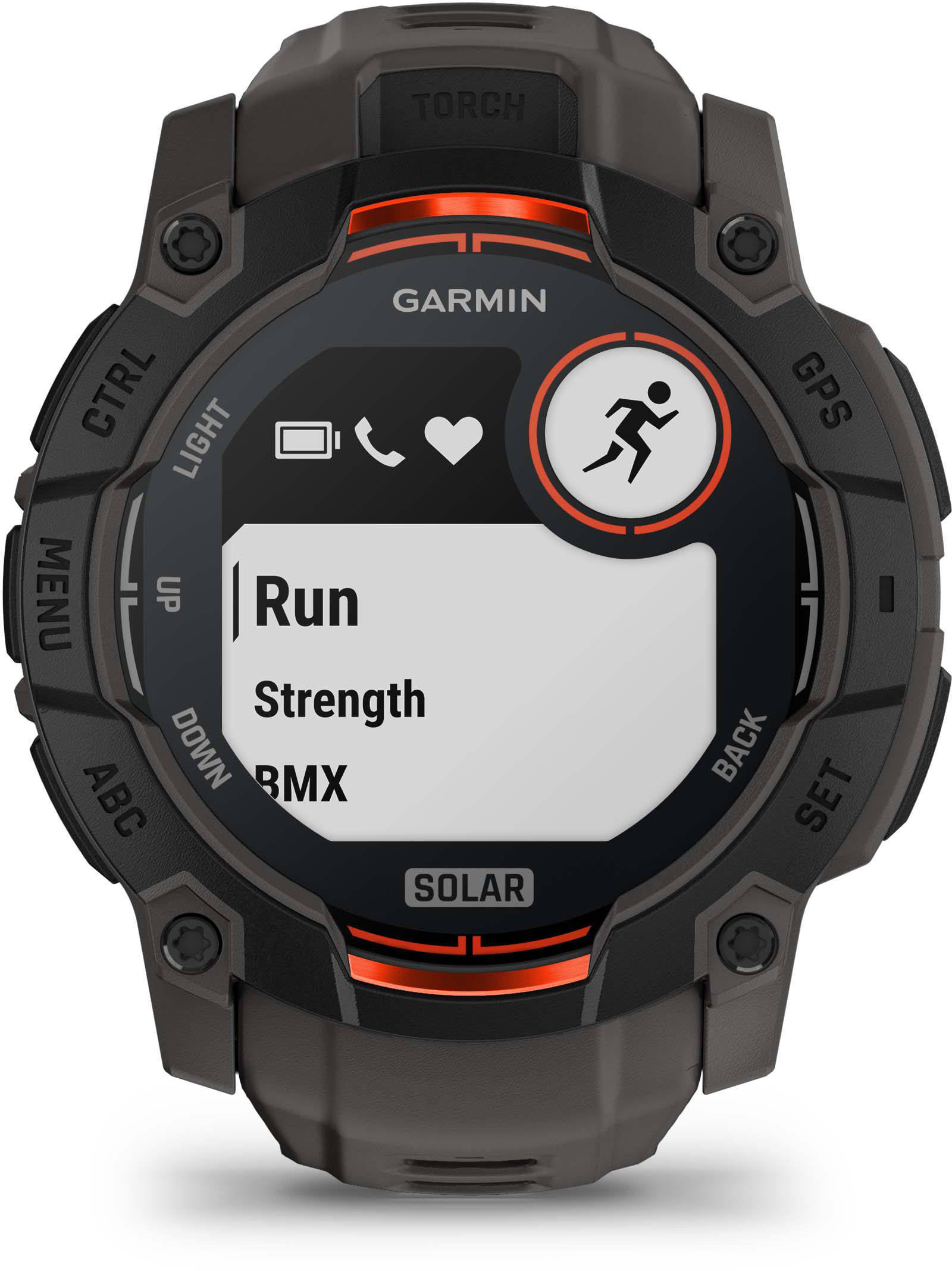 Garmin Instinct 3 Solar 50mm
