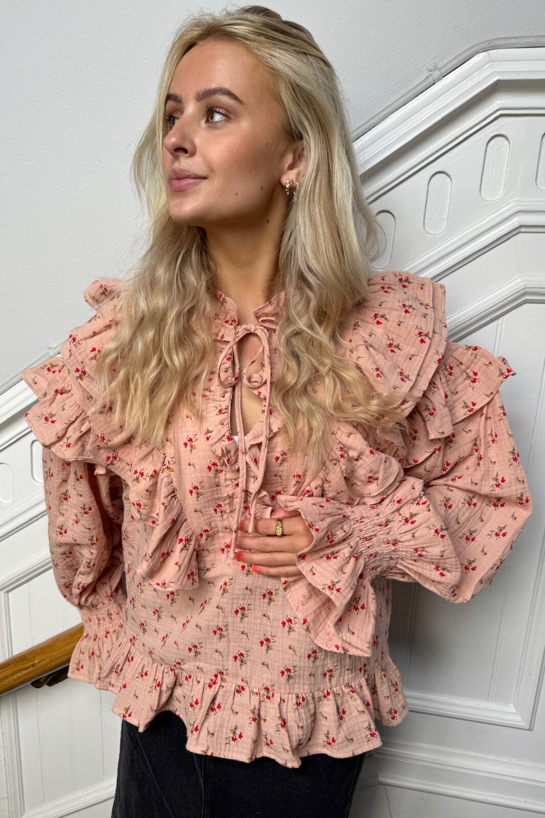 Stories From The Atelier By Copenhagen Shoes Copenhagen Flower Moment