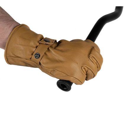 Gants DXR HAMMETT - Marron