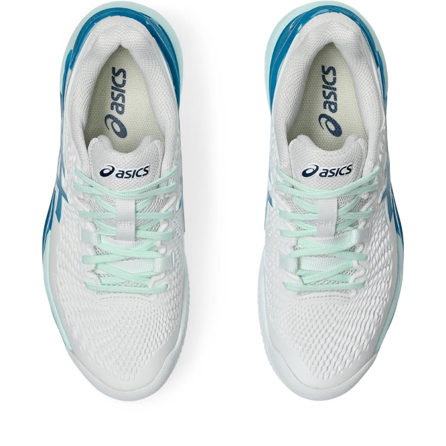 Asics Gel-Resolution 9 Clay Dames