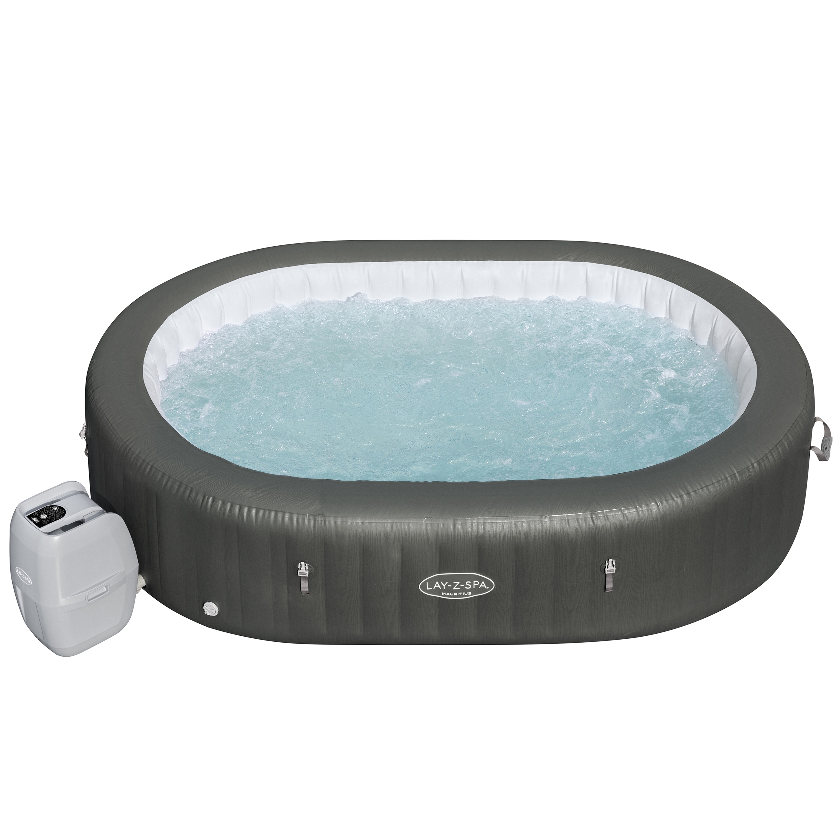 Bestway Whirlpool Lay-Z-Spa MAURITIUS 7 Personen