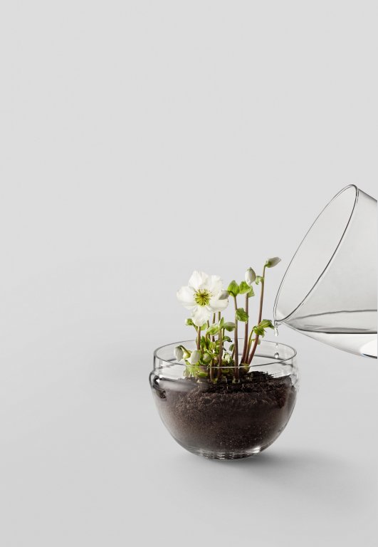 Design House Stockholm Grow vaas large