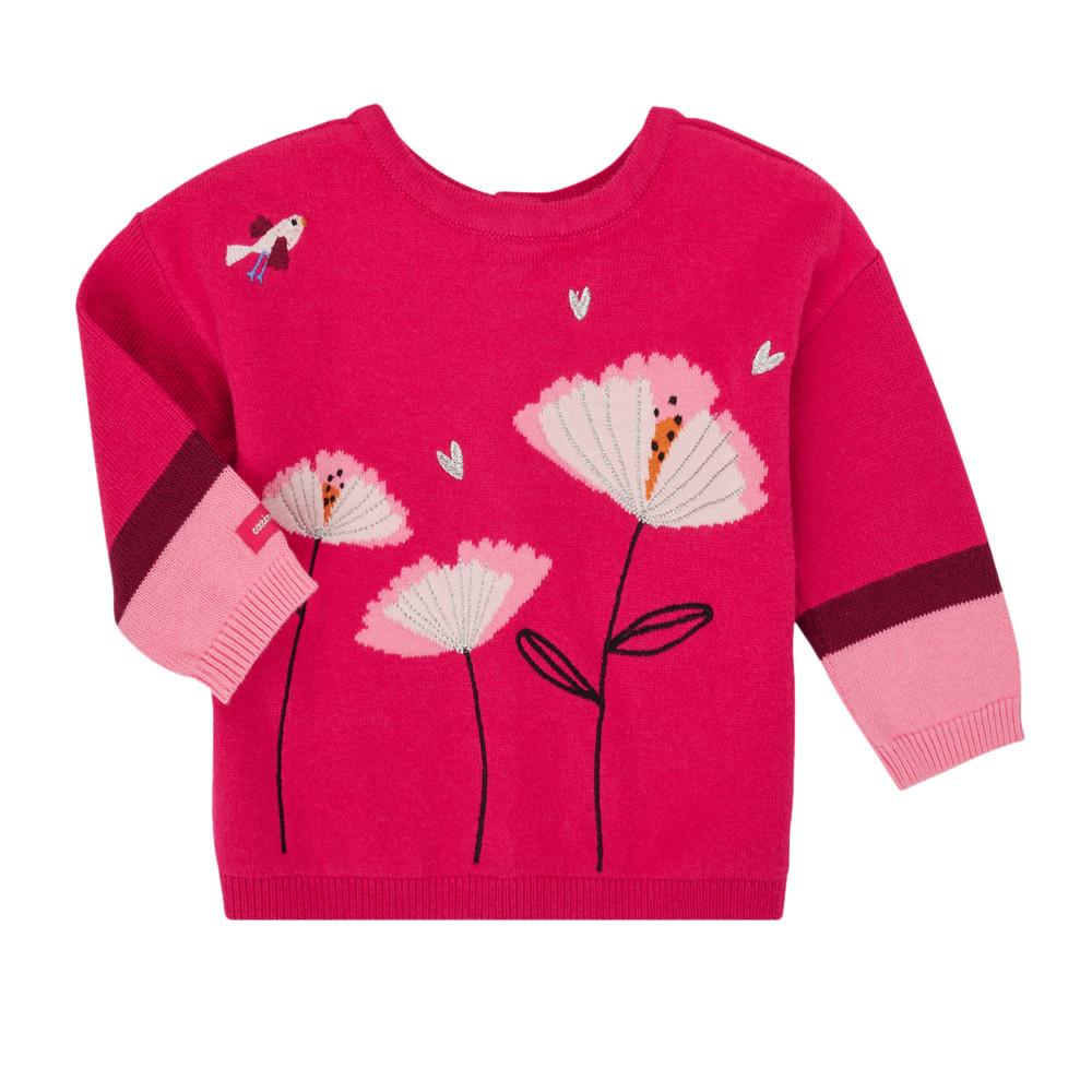Catimini Gilet Rose Bébé/Fille Catimini CR18033