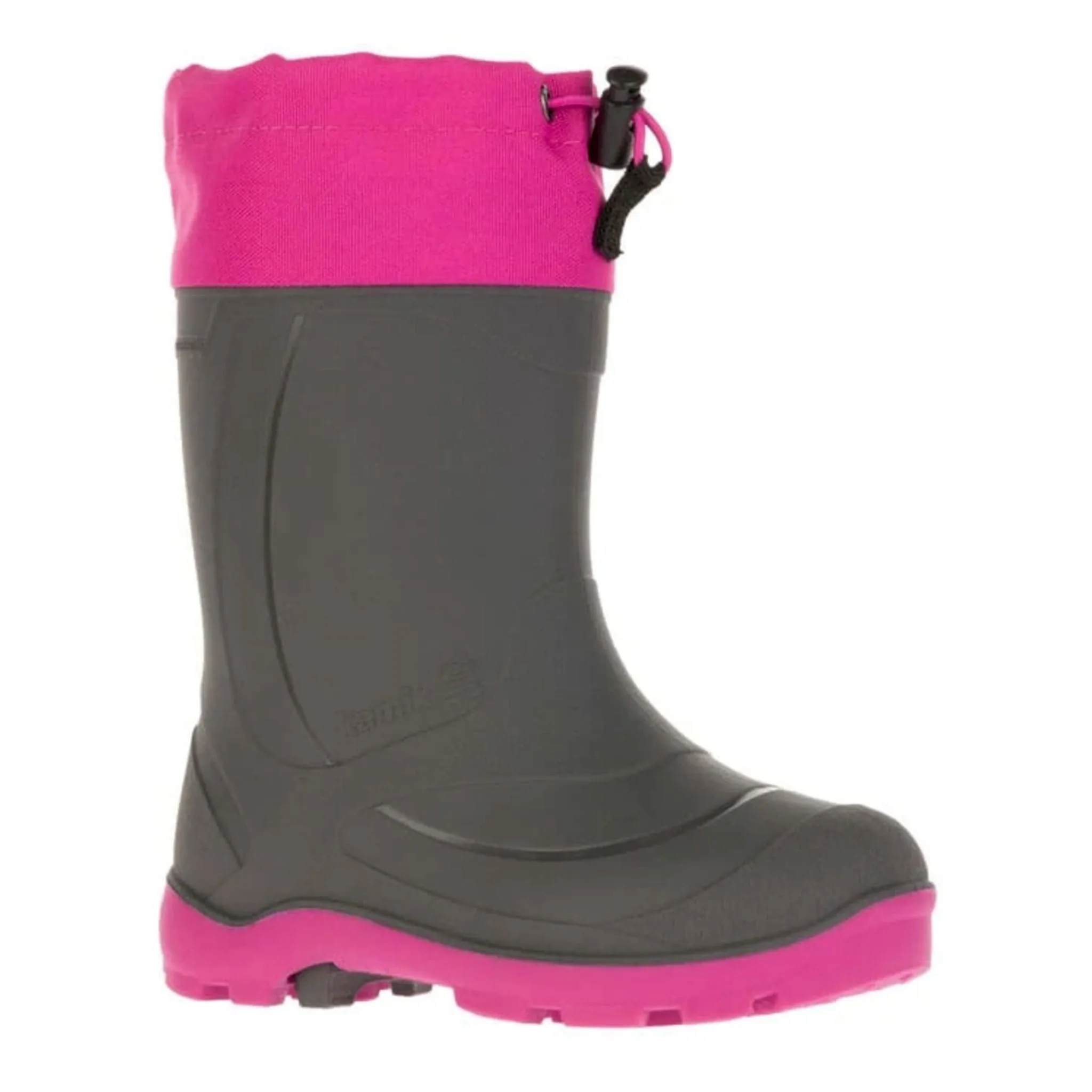 Kamik Botte de Pluie  Hiver Snobuster Pointures 1-6