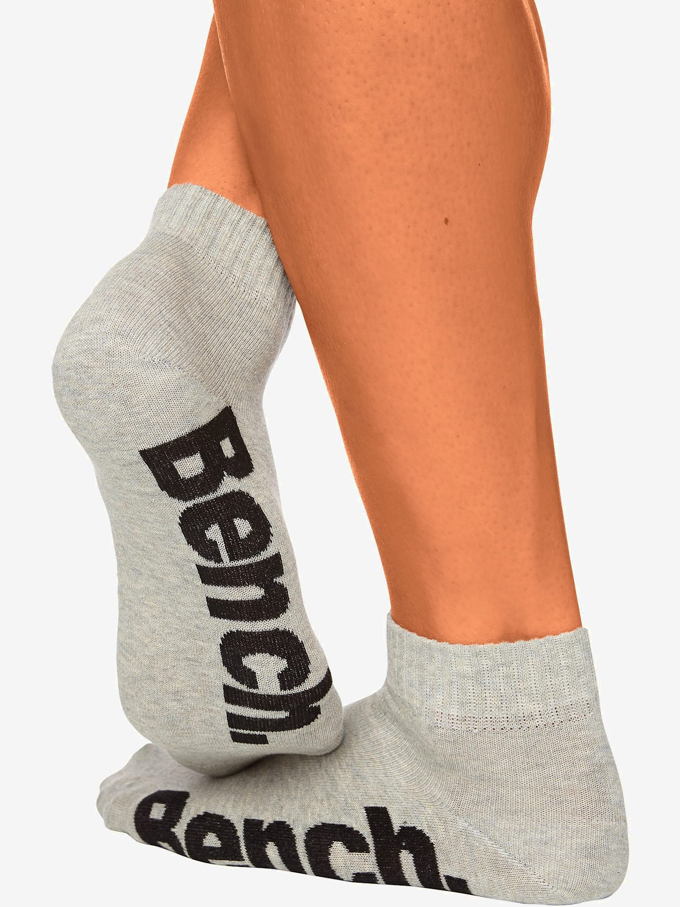 Socquettes chaussettes courtes pour elle et lui en coloris intenses