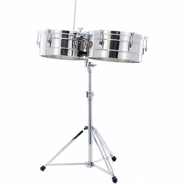 LP 257-S Tito Puente Timbales