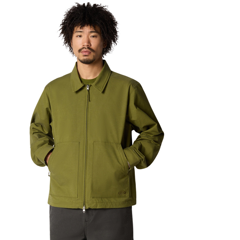 The North Face Herren M66 Tek Twill Jacke