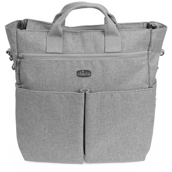 ChiccoChicco   Wickeltasche lunar rock