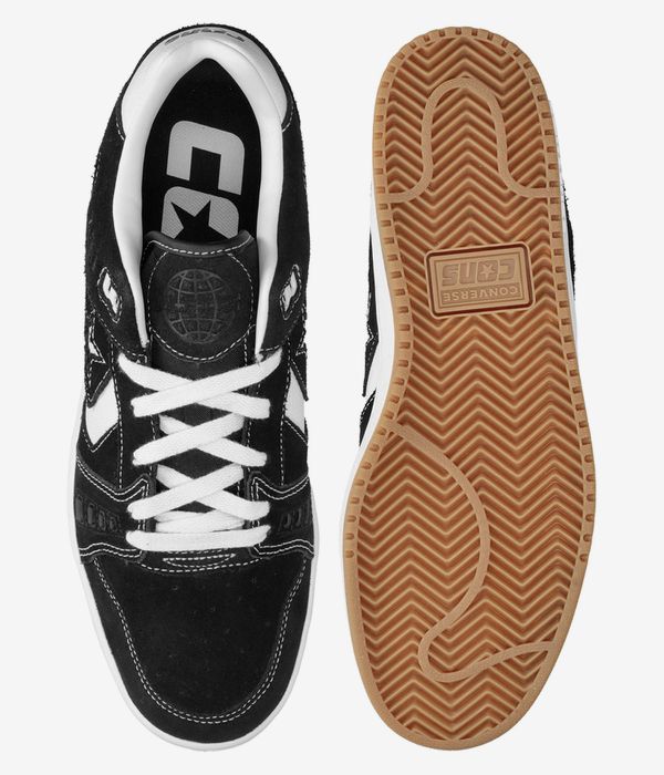 Converse CONS AS-1 Pro Schuh (black white gum)