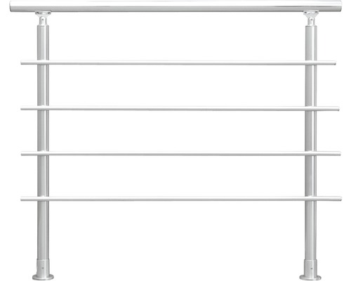 Aluminium balustrade voor Pertura Agape L:120 cm