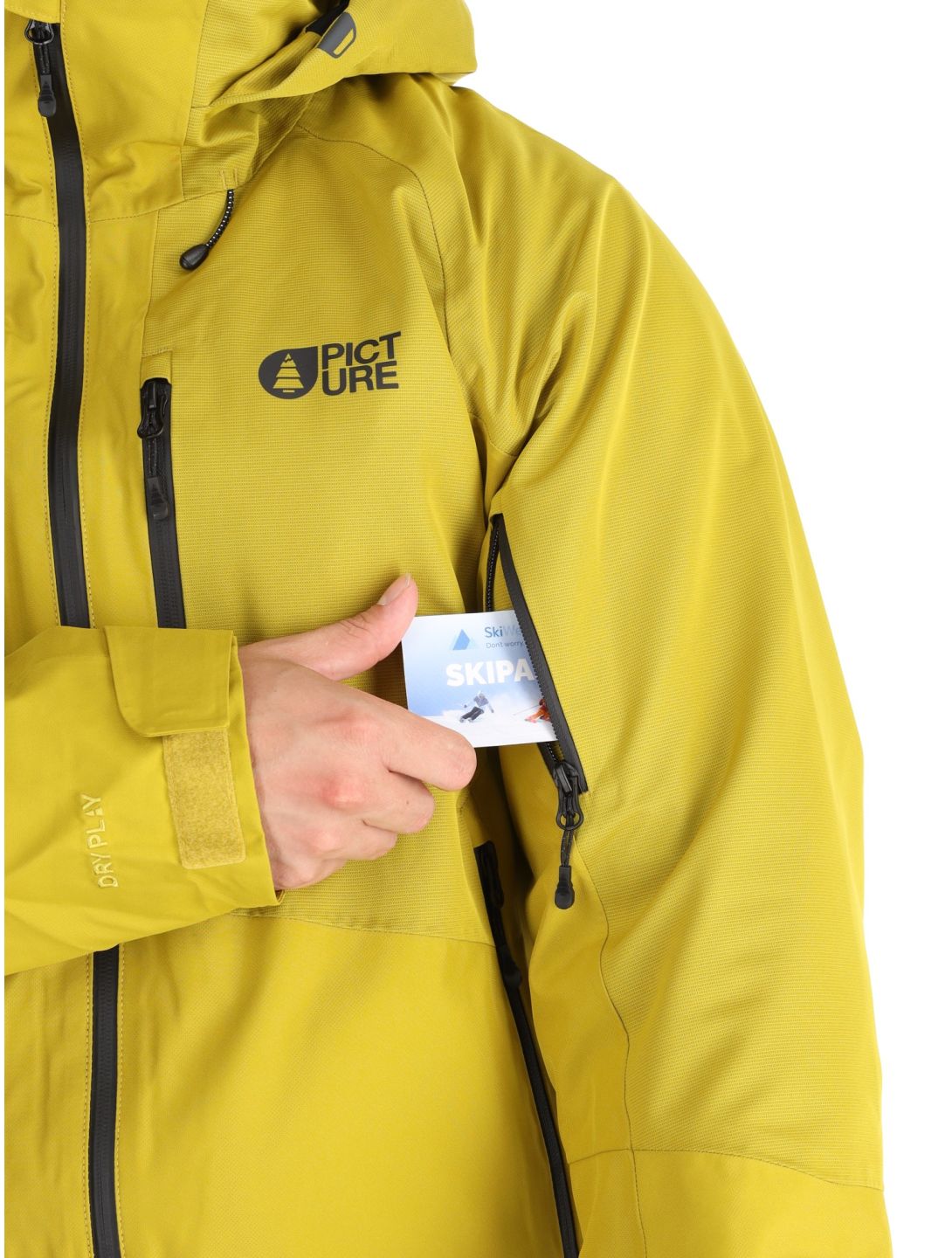 Goods ski-jas heren