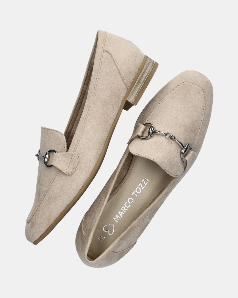 Marco Tozzi Mocassins & loafers  - beige