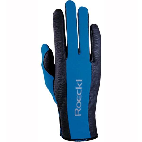 Gant ski de fond ROECKL ROECKL LIKA BLUE 19 BLUE