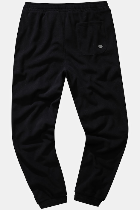 Jogginganzug, Fleece, 2-teilig, Homewear, Kapuze, Kängurutasche