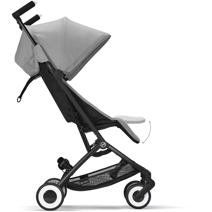 cybex GOLD Buggy Libelle 2 Lava Grey