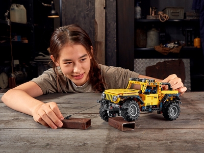 LEGO Jeep® Wrangler (42122)