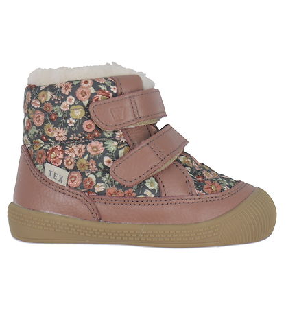 Wheat VinterStøvler - Daxi Prewalkers - Tex - Wild Flowers