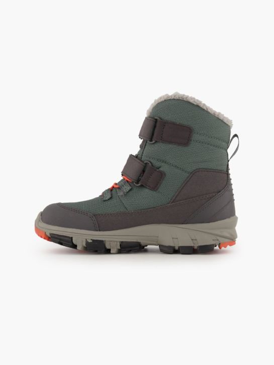 Meindl Winterstiefel orange