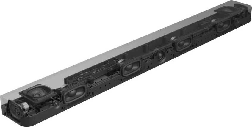 Sony BRAVIA Theatre Bar 9   SA-SW5 Barres de son