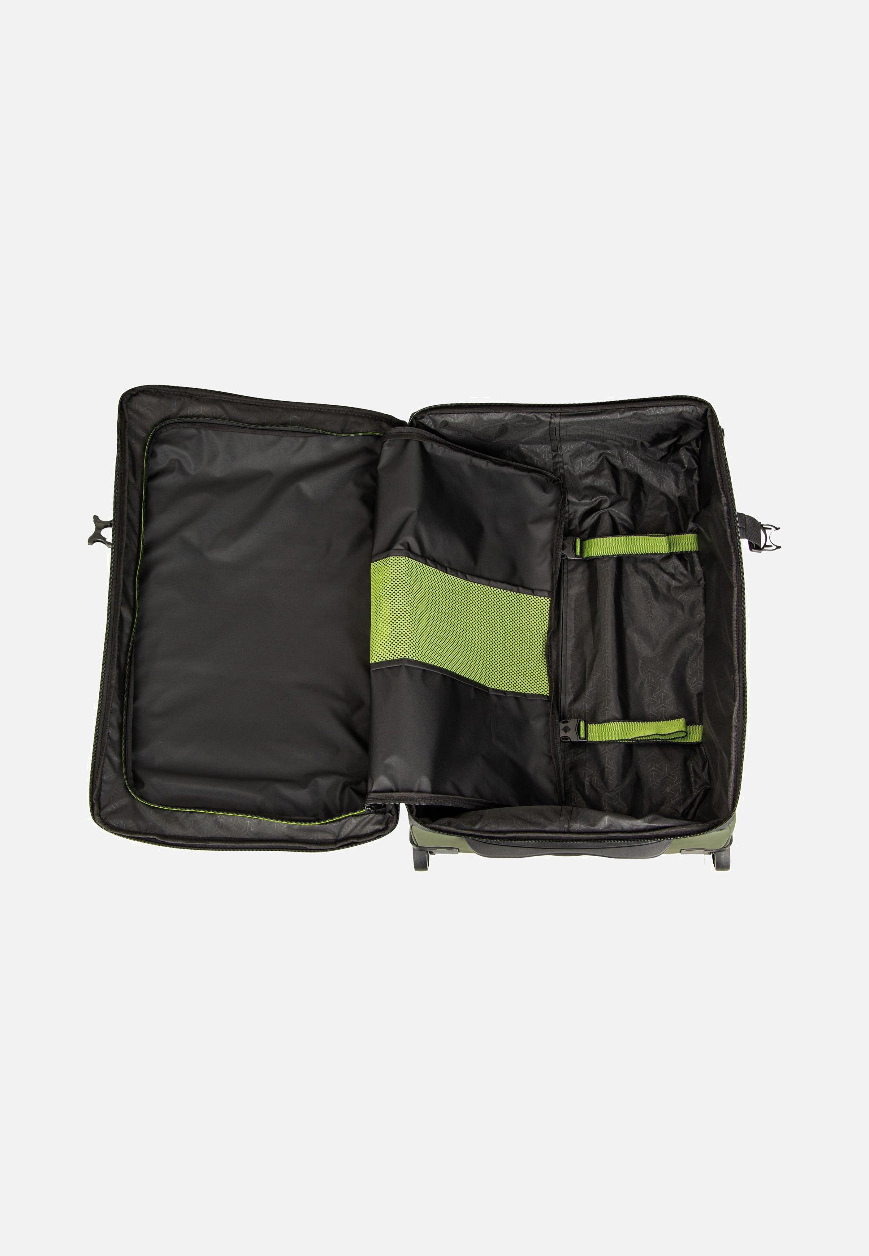 Briize Wheeled Duffle M Khaki - Koffer