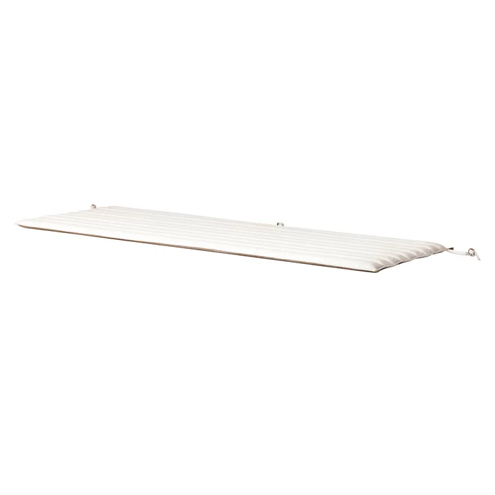 Carl Hansen - AH701 Sitzkissen, Stoff Agora Life Oat 1760, beige