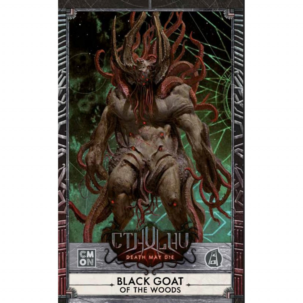 Cthulhu : Death May Die - La Chèvre Noire des Bois