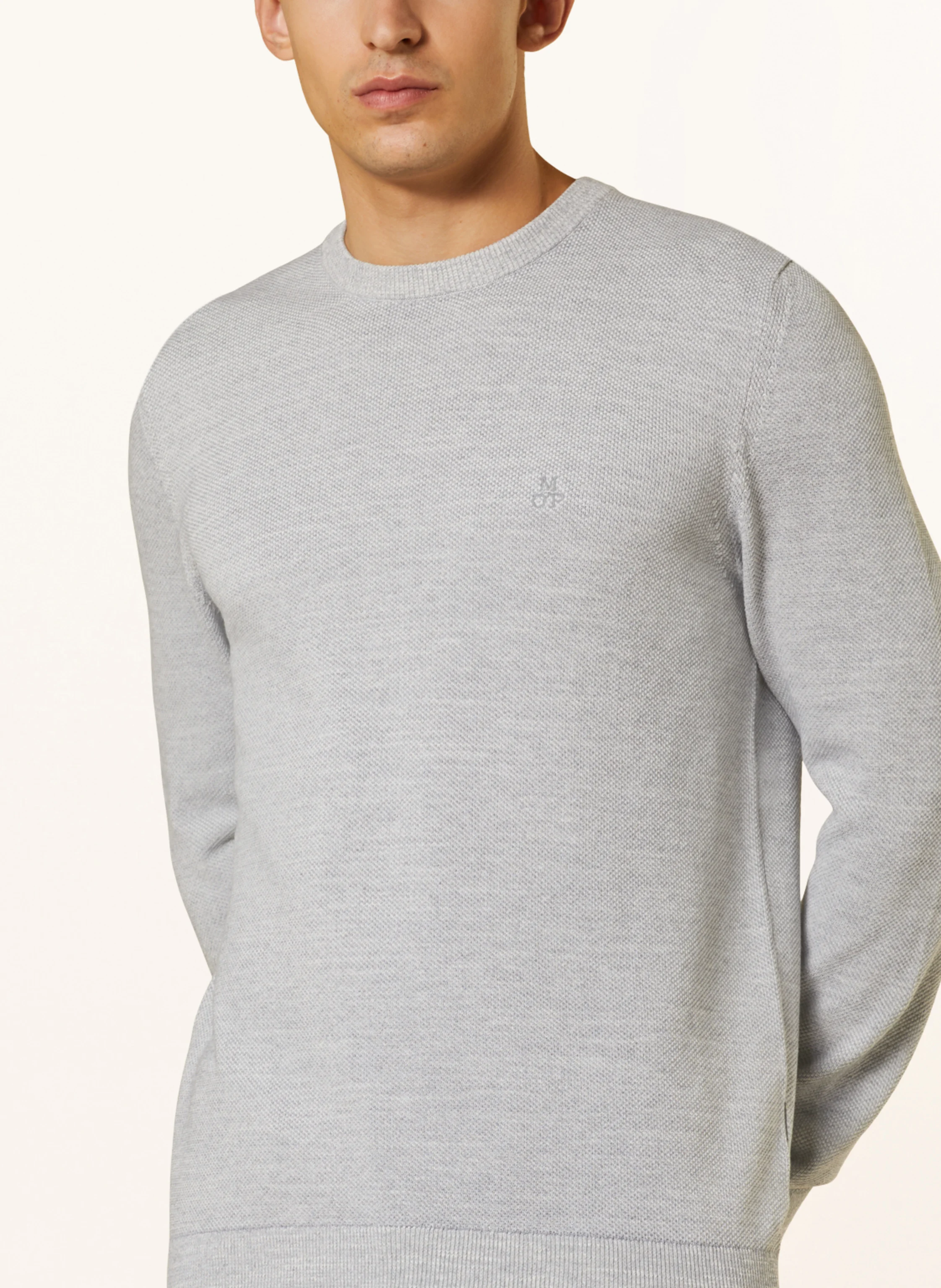 Marc O'Polo Piqué-Pullover