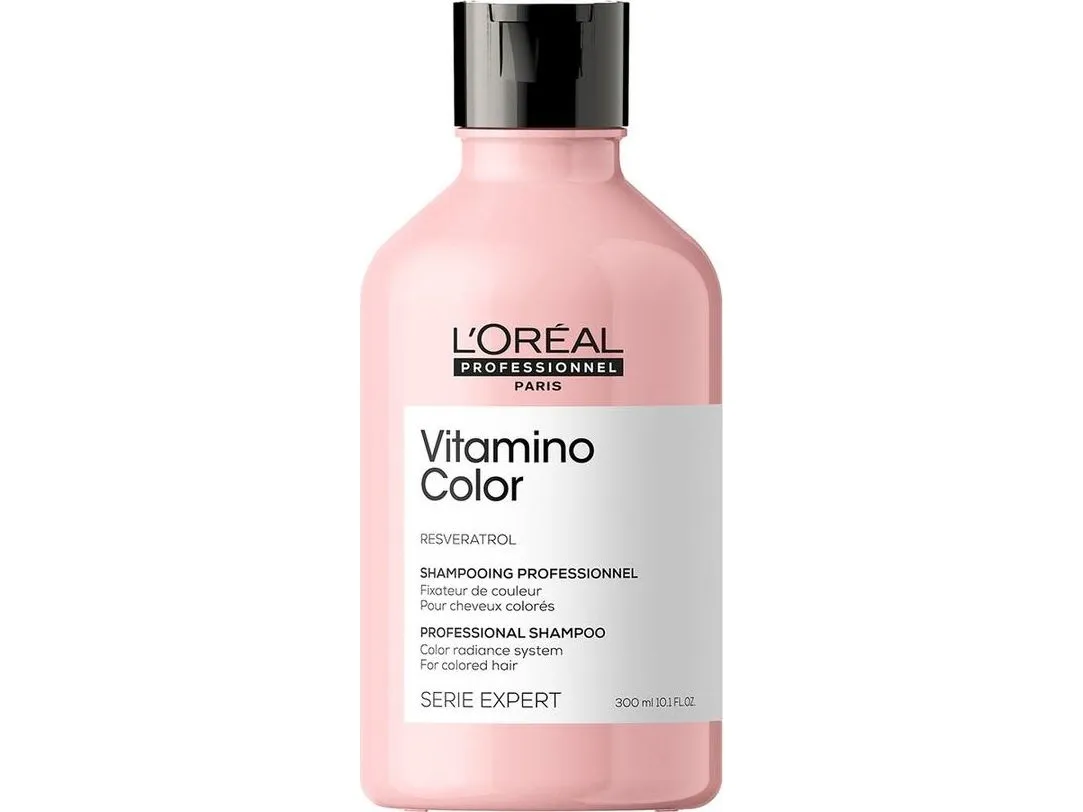 L'Oreal Paris Serie Expert Vitamino Color Shampoo 300 ml