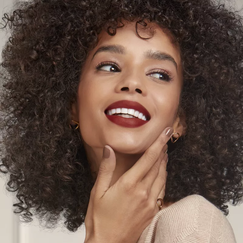 Lancôme L'Absolu Rouge Intimatte Lipstick 3,4 gr. - 289 French Peluche